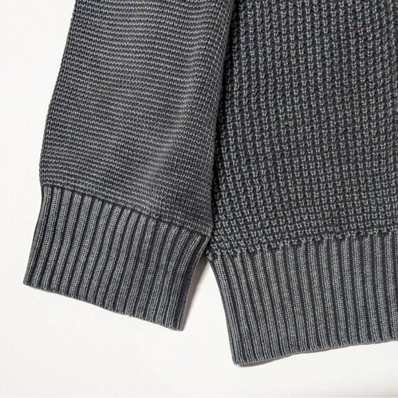 Tommy Bahama Coastal Shores Half-Zip Sweater Mens XL Preppy Pullover Cotton - Picture 10 of 10